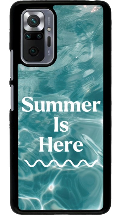 Coque Xiaomi Redmi Note 10 Pro - Summer 2025 Summer is here
