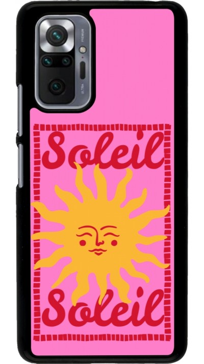 Coque Xiaomi Redmi Note 10 Pro - Sun sun 2026