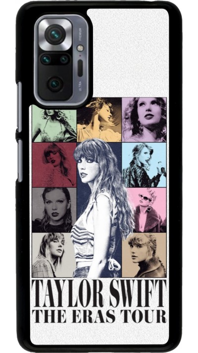 Xiaomi Redmi Note 10 Pro Case Hülle - Taylor Swift The Eras Tour