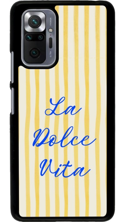 Coque Xiaomi Redmi Note 10 Pro - The good life 2026