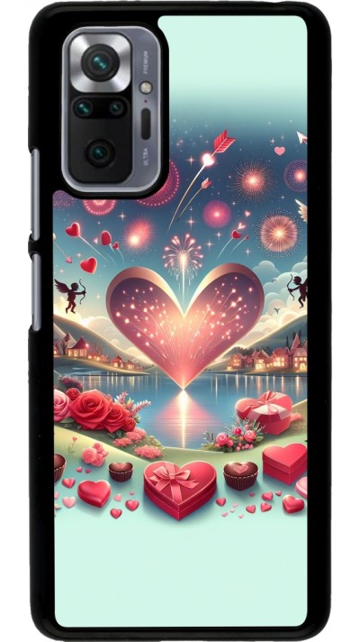 Coque Xiaomi Redmi Note 10 Pro - Valentine 2025 Chic