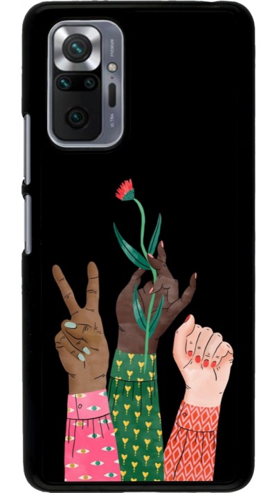 Coque Xiaomi Redmi Note 10 Pro - Womens day 2026 2