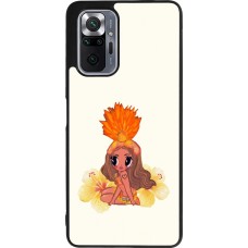 Coque Xiaomi Redmi Note 10 Pro Max - Silicone rigide noir Karol G Tropicoqueta