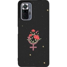 Xiaomi Redmi Note 10 Pro Max Case Hülle - Silikon schwarz Womens day 2026 1