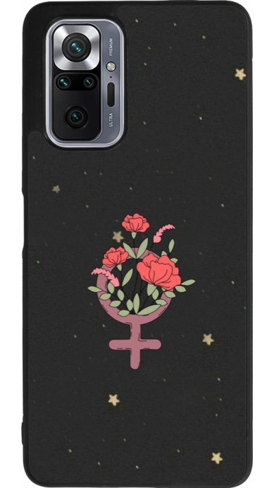 Xiaomi Redmi Note 10 Pro Max Case Hülle - Silikon schwarz Womens day 2026 1