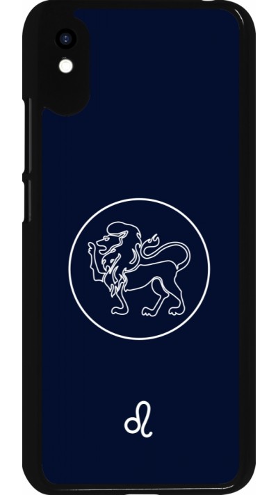 Coque Xiaomi Redmi 9A - Astrologie Lion