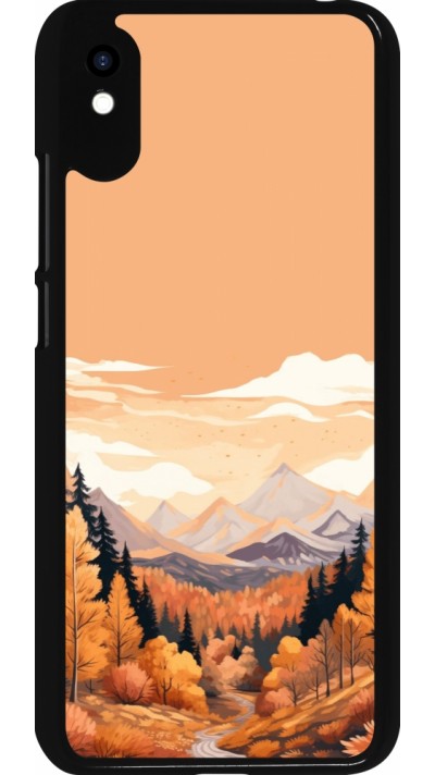 Coque Xiaomi Redmi 9A - Autumn 25 Mountains