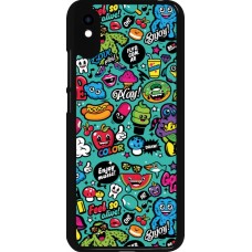Coque Xiaomi Redmi 9A - Cartoons old school
