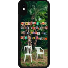 Coque Xiaomi Redmi 9A - Chairs DTMF