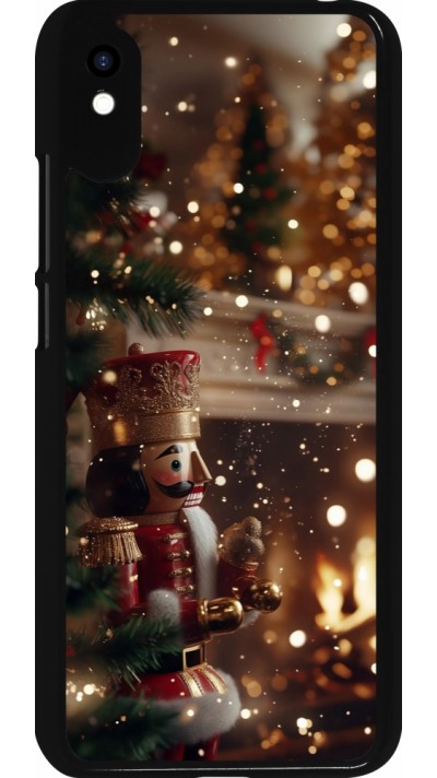 Coque Xiaomi Redmi 9A - Christmas 25 Xmas Nutcracker