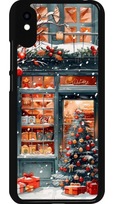 Coque Xiaomi Redmi 9A - Christmas 25 Xmas Shop