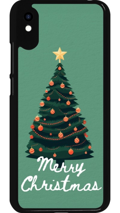 Coque Xiaomi Redmi 9A - Christmas 25 Xmas Tree