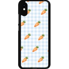 Coque Xiaomi Redmi 9A - Easter 2026 Pattern carrots