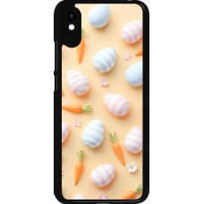 Coque Xiaomi Redmi 9A - Easter 2026 Pattern Easter