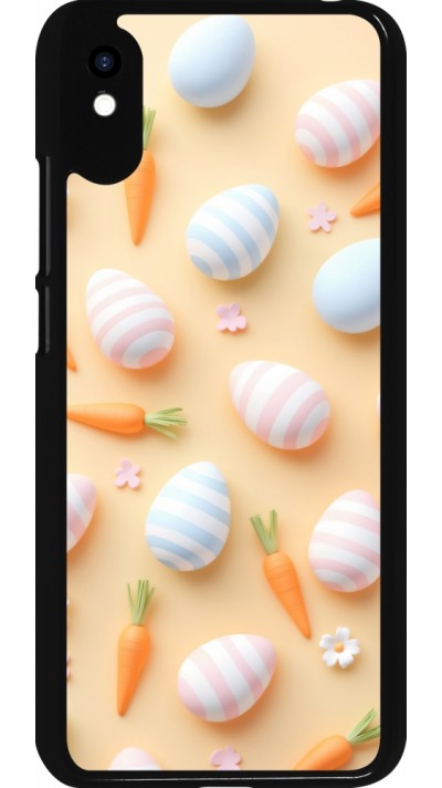 Coque Xiaomi Redmi 9A - Easter 2026 Pattern Easter