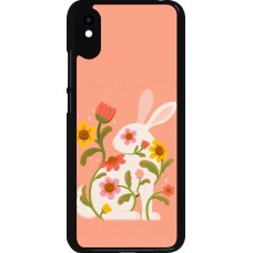 Coque Xiaomi Redmi 9A - Easter 2026 Rabbit collage
