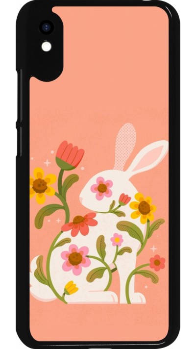 Coque Xiaomi Redmi 9A - Easter 2026 Rabbit collage