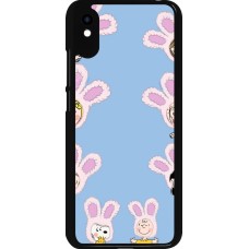 Coque Xiaomi Redmi 9A - Easter 2026 Snoopy