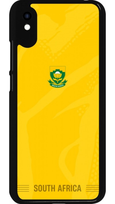 Coque Xiaomi Redmi 9A - Maillot de football Afrique du Sud 2026 personnalisable