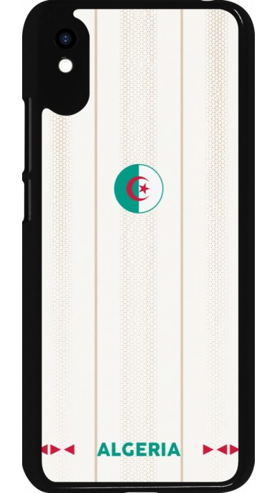 Coque Xiaomi Redmi 9A - Maillot de football Algérie 2026 personnalisable