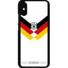 Coque Xiaomi Redmi 9A - Maillot de football Allemagne 2026 personnalisable