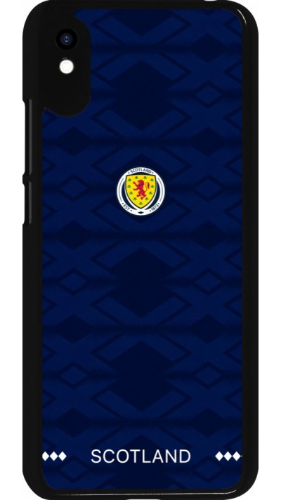 Coque Xiaomi Redmi 9A - Maillot de football Ecosse 2026 personnalisable