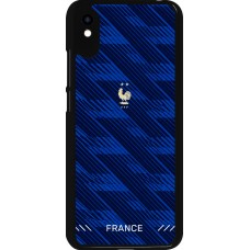 Xiaomi Redmi 9A Case Hülle - Frankreich 2026 personalisierbares Fussballtrikot