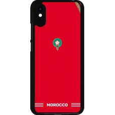 Xiaomi Redmi 9A Case Hülle - Marokko 2026 personalisierbares Fussballtrikot