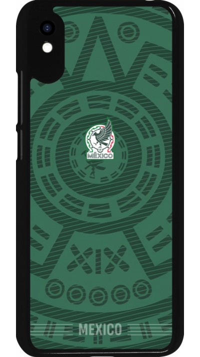 Coque Xiaomi Redmi 9A - Maillot de football Mexique 2026 personnalisable