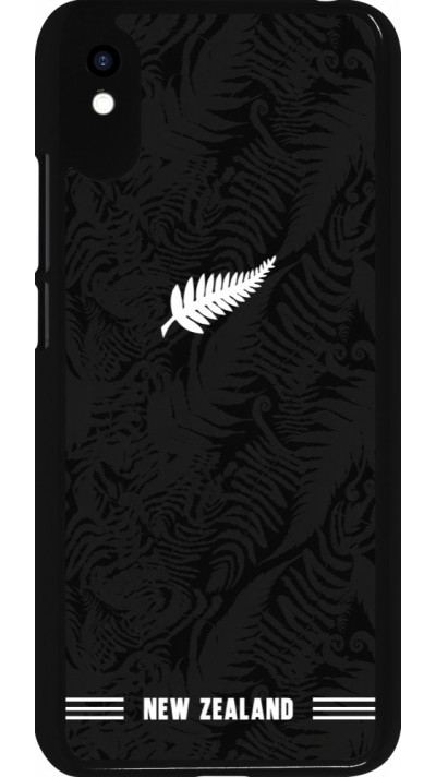 Coque Xiaomi Redmi 9A - Maillot de football Nouvelle-Zélande 2026 personnalisable