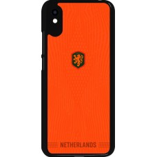 Xiaomi Redmi 9A Case Hülle - Niederlande 2026 personalisierbares Fussballtrikot