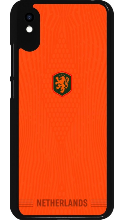 Coque Xiaomi Redmi 9A - Maillot de football Pays-Bas 2026 personnalisable