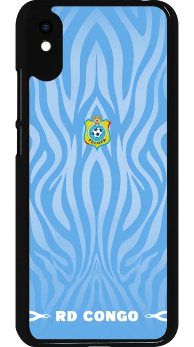 Coque Xiaomi Redmi 9A - Maillot de football RD Congo 2026 personnalisable
