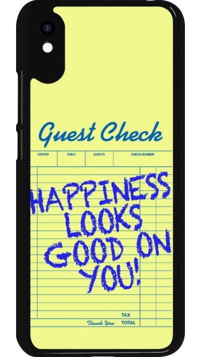 Coque Xiaomi Redmi 9A - Guest check 2026