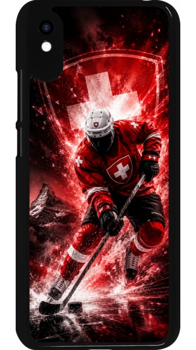 Coque Xiaomi Redmi 9A - Hockey World Championship Player