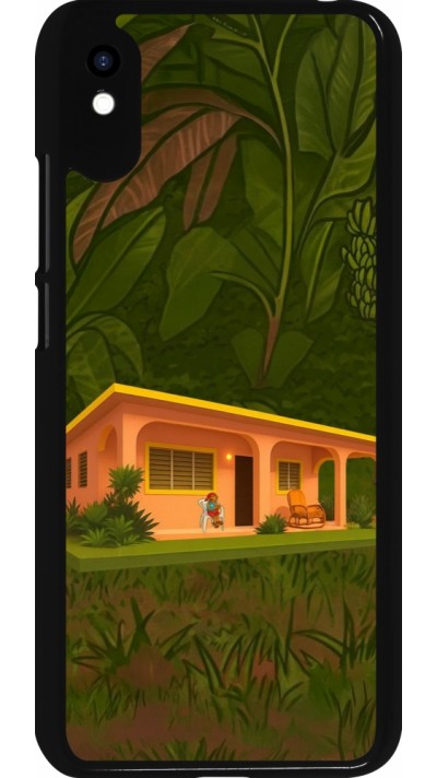 Coque Xiaomi Redmi 9A - Benitos house DTMF