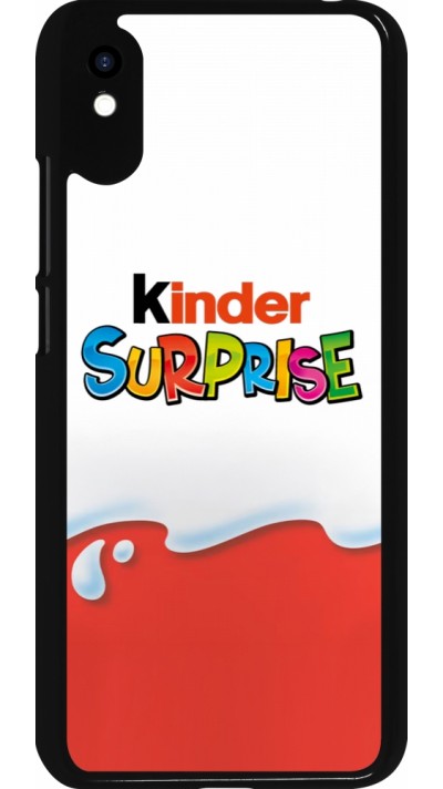 Xiaomi Redmi 9A Case Hülle - Kinder Surprise