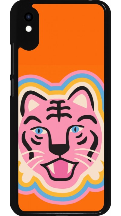 Coque Xiaomi Redmi 9A - Lion colors 2026