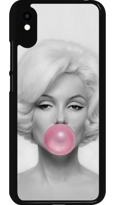 Coque Xiaomi Redmi 9A - Marilyn Bubble