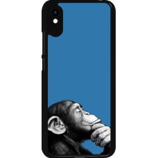 Coque Xiaomi Redmi 9A - Monkey Pop Art
