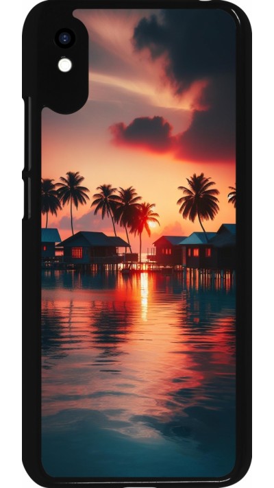 Coque Xiaomi Redmi 9A - Paradis Maldives
