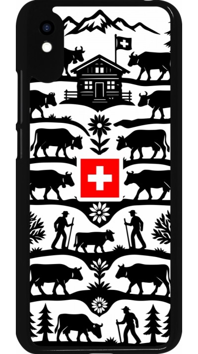 Coque Xiaomi Redmi 9A - Poya Suisse 3