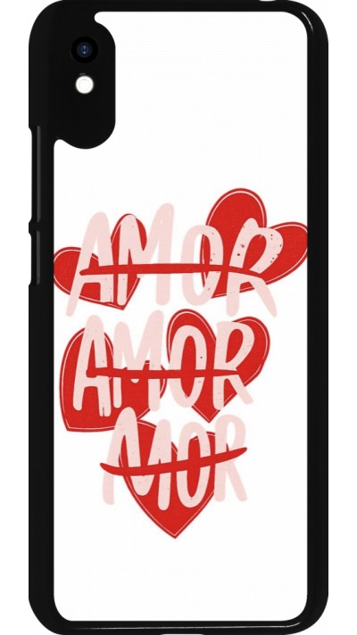 Coque Xiaomi Redmi 9A - Saint Valentines Day 26 Amor