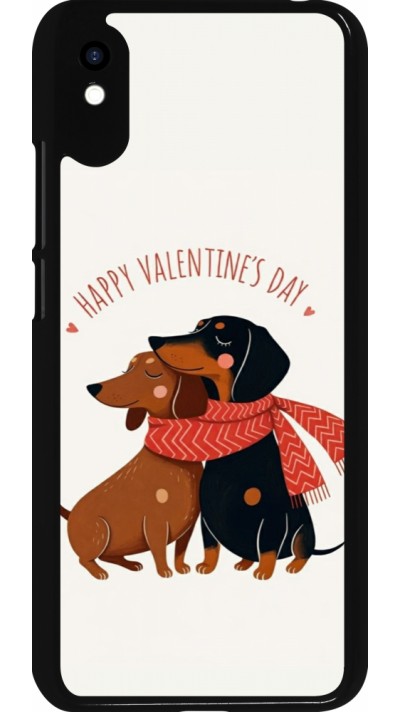 Coque Xiaomi Redmi 9A - Saint Valentines Day 26 Happy Valentine