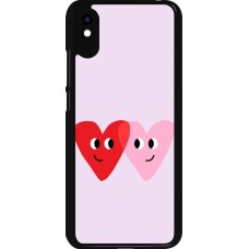 Coque Xiaomi Redmi 9A - Saint Valentines Day 26 Heart