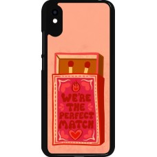 Coque Xiaomi Redmi 9A - Saint Valentines Day 26 Perfect Match