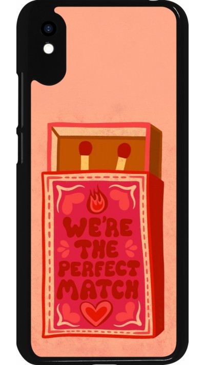 Coque Xiaomi Redmi 9A - Saint Valentines Day 26 Perfect Match