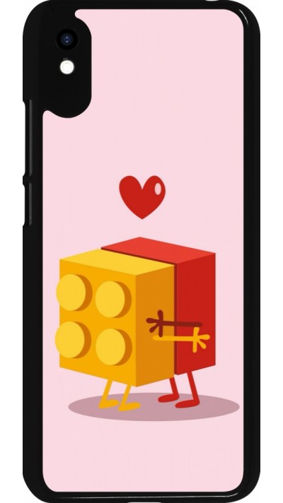Coque Xiaomi Redmi 9A - Saint Valentines Day 26 Puzzle