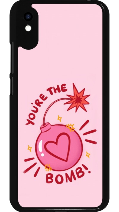Coque Xiaomi Redmi 9A - Saint Valentines Day 26 You are the bomb