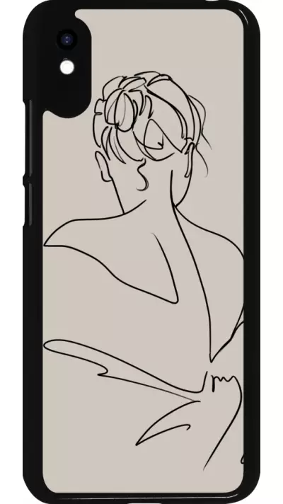 Coque Xiaomi Redmi 9A - Salnikova 05